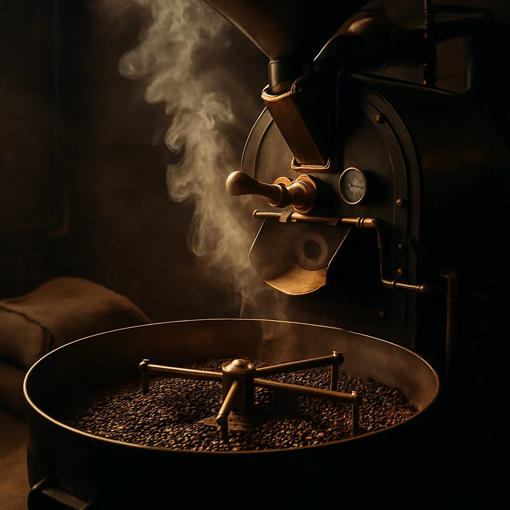 Stumptown coffee