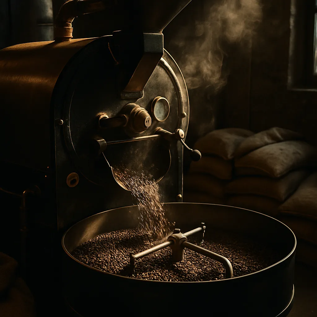 Sweet bloom coffee roasters