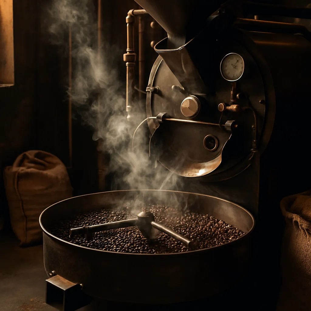Tandem coffee