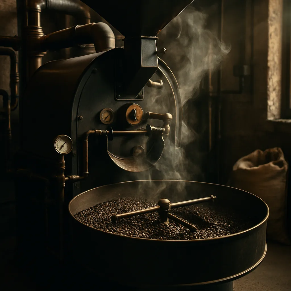The coffee quest