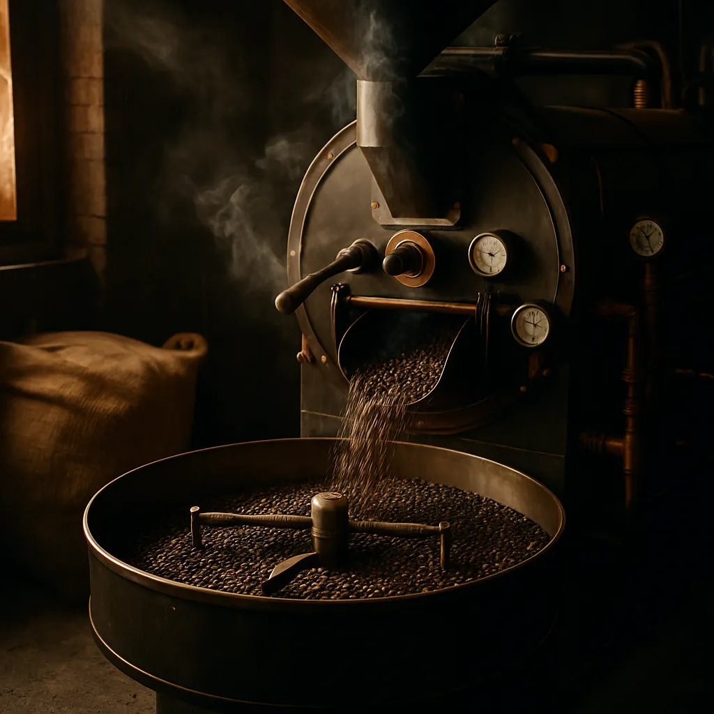 Tjins toko coffee
