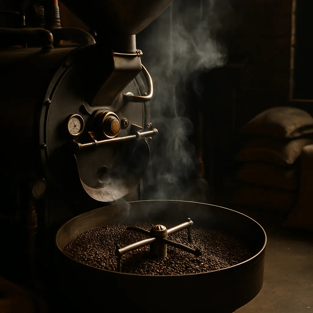 Trunk coffee extra