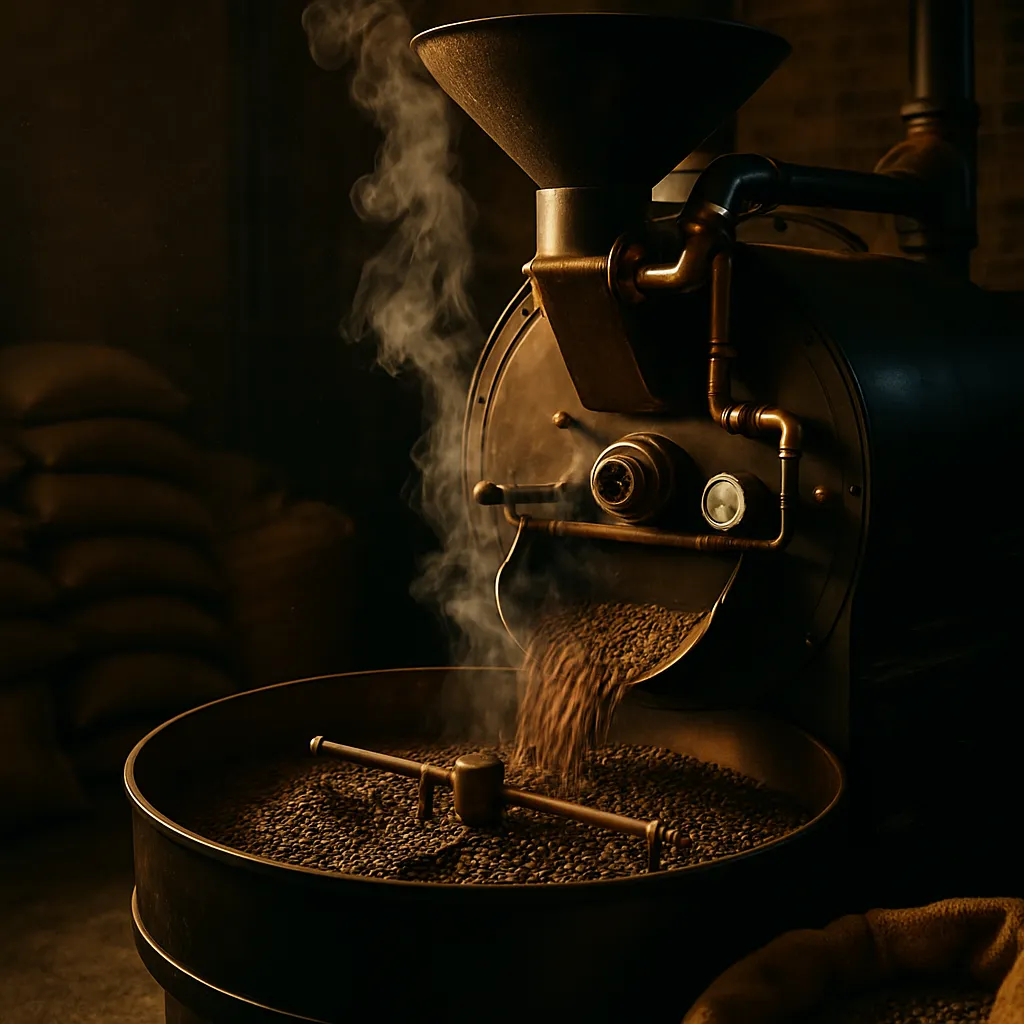 Trunk coffee