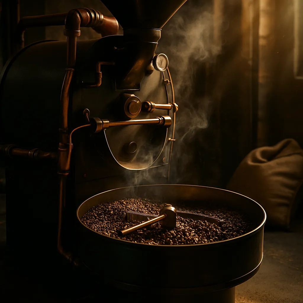 Union hand roasted coffee