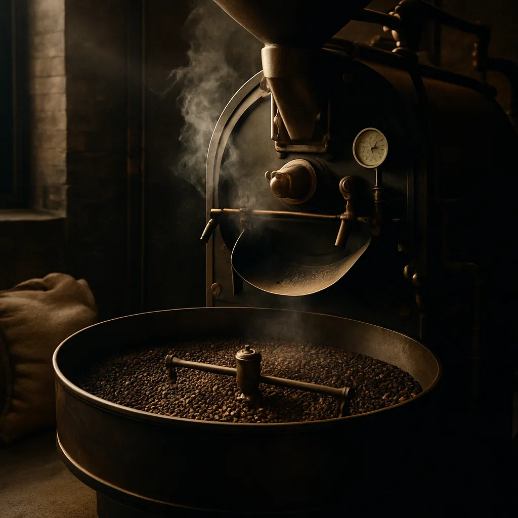 Van hilst koffie