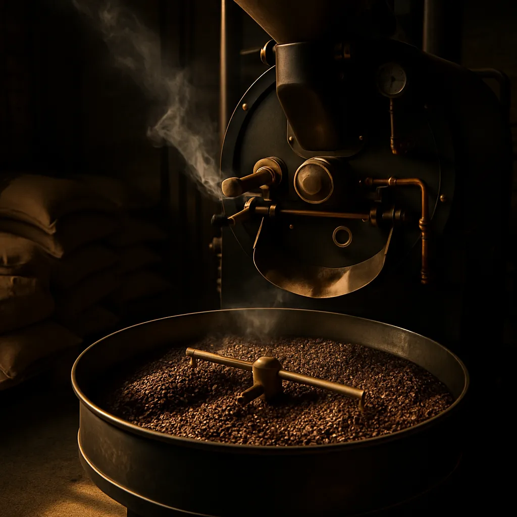 Verve coffee