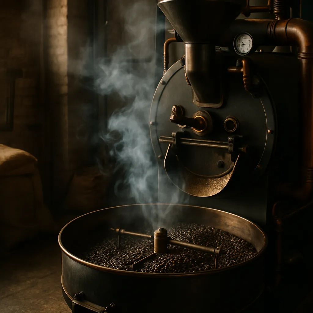 White label coffee