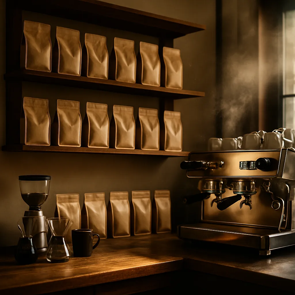 Boon koffie