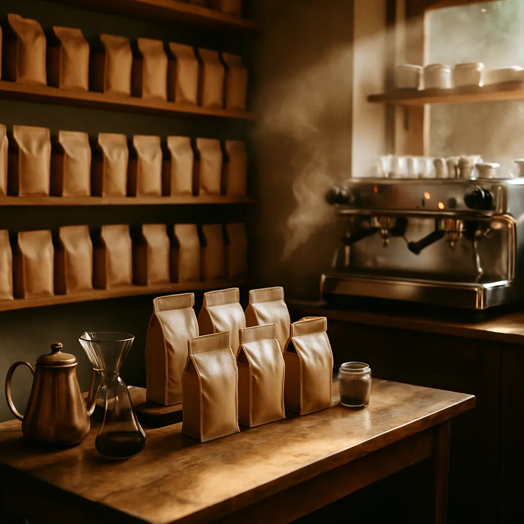 Cafe noir store