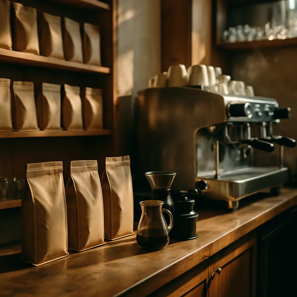 Decaf company