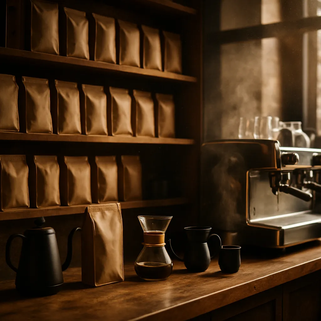 Illy shop