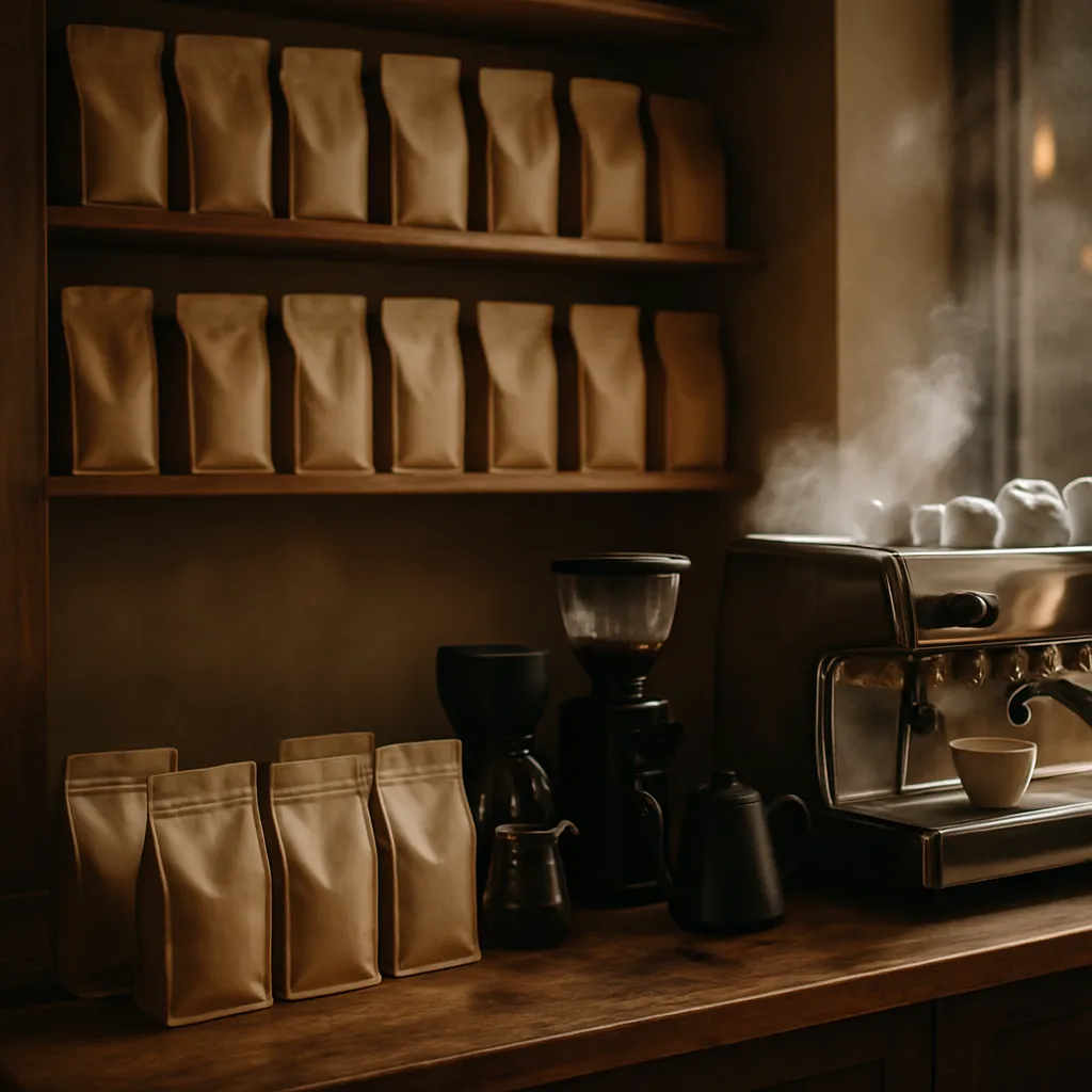 Koffie abonnement