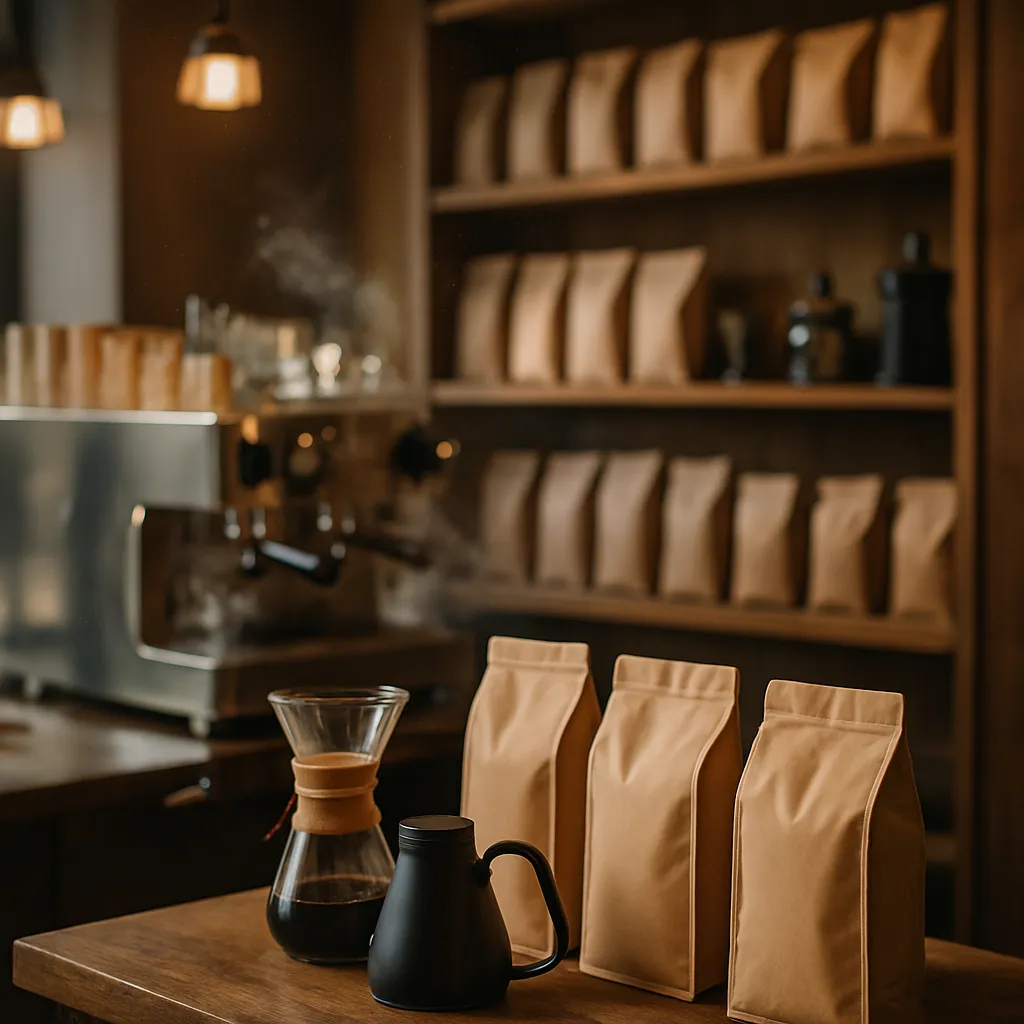 Koffiecentrale
