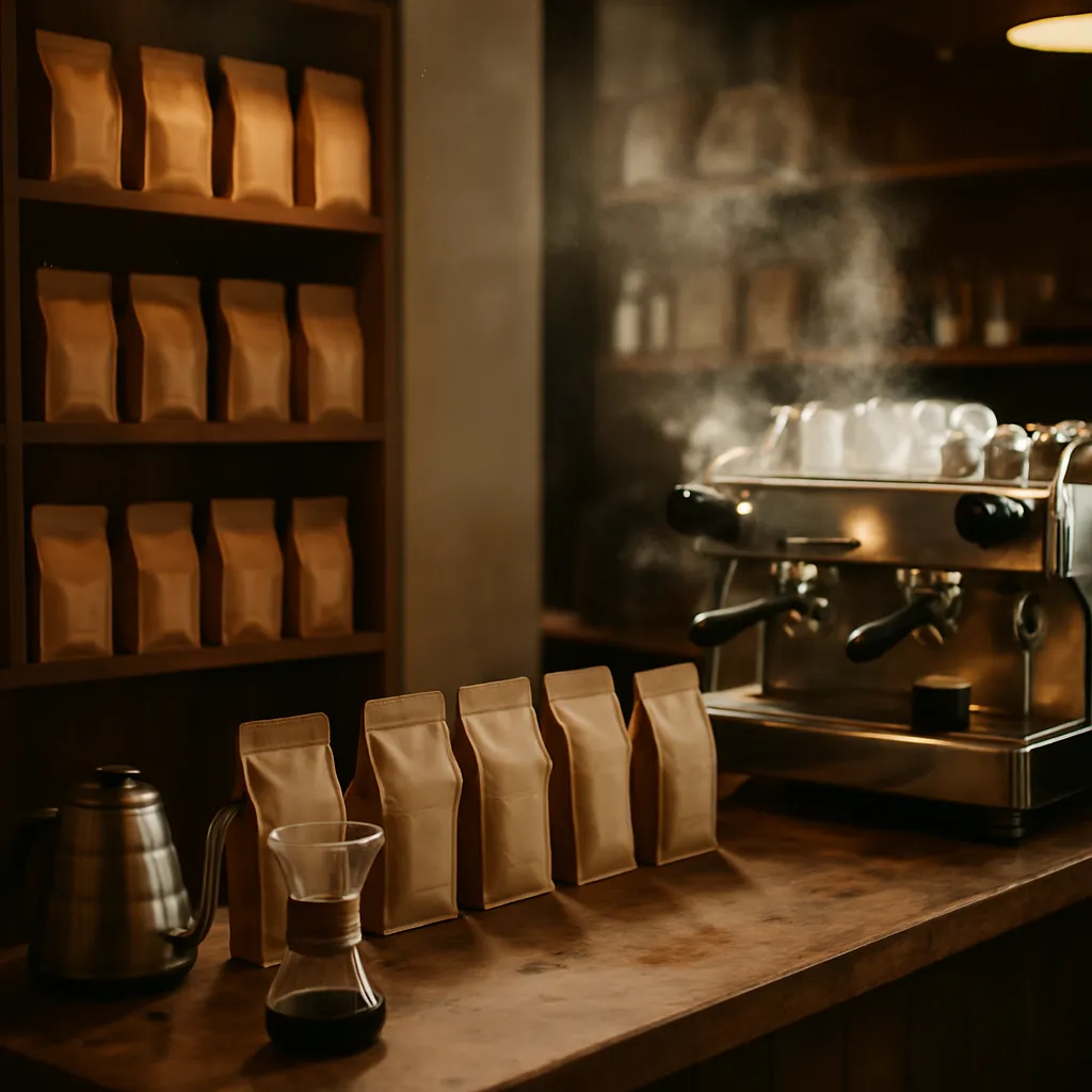 Koffieselect