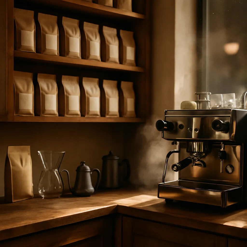 Moyee coffee