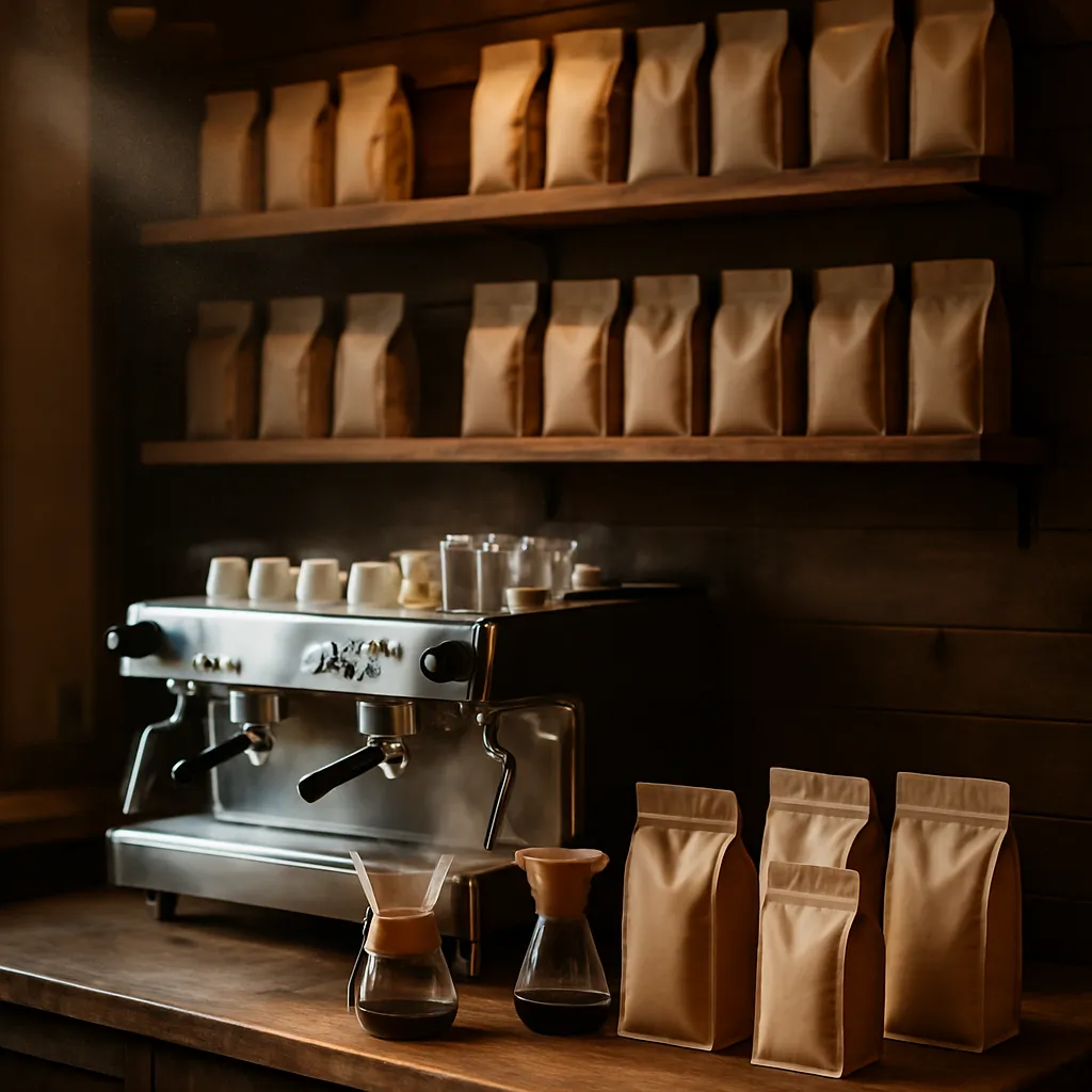 The coffee company